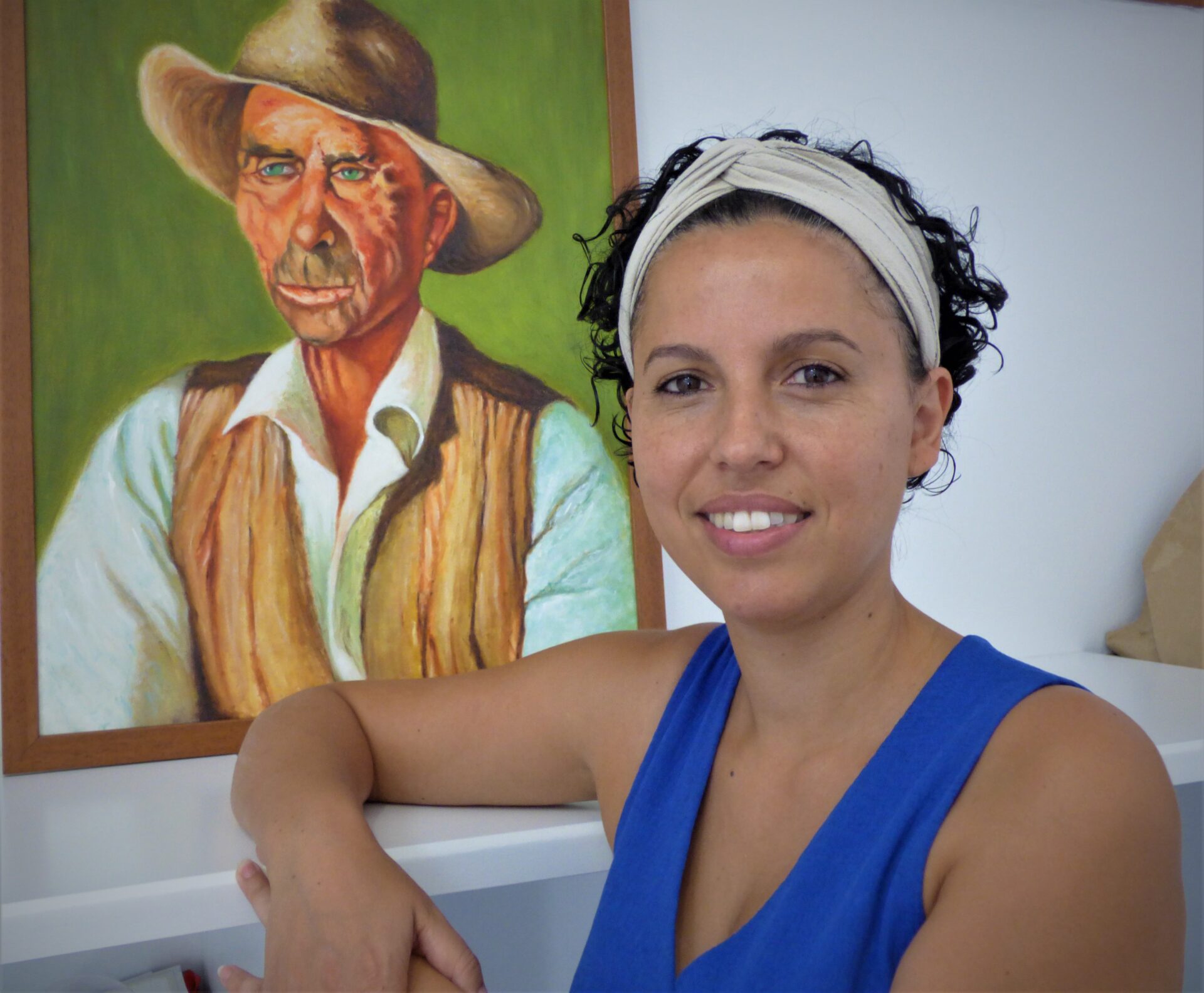Ana Fernández Sánchez - Concejala de Deporte, Política Social Mujer y Mayor