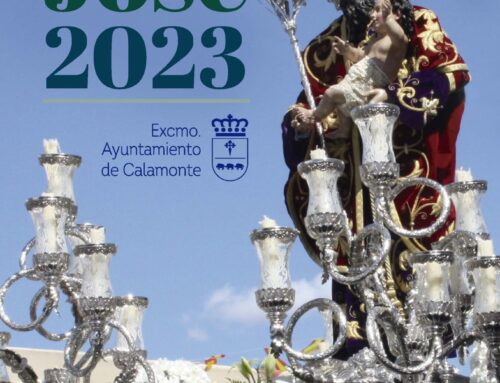 Libro de Ferias y Fiestas San José 2023