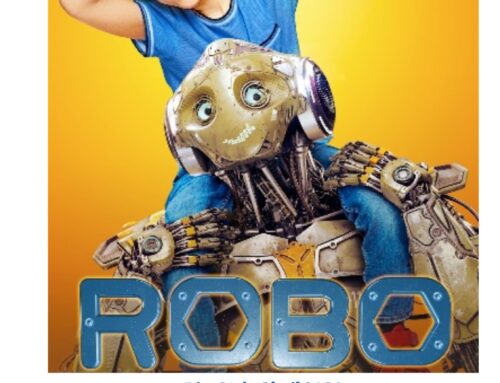 Cine: Robo (Película Infantil)