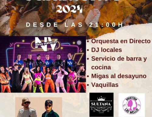 Fiestas de “La Castañá” 2024