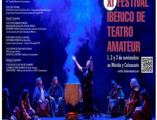 XI Festival ibérico de Teatro Amateur: El Reino de Cerro Belmonte