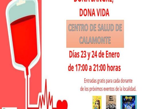 Donación de Sangre