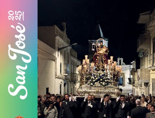 Revista de Fiestas Patronales San José 2025