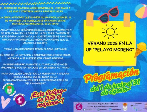 La Universidad Popular de Calamonte lanza su programación extraordinaria de verano con actividades para todas las edades